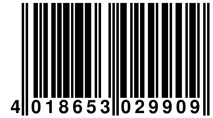 4 018653 029909