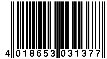 4 018653 031377