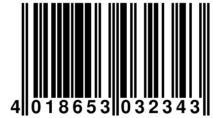 4 018653 032343