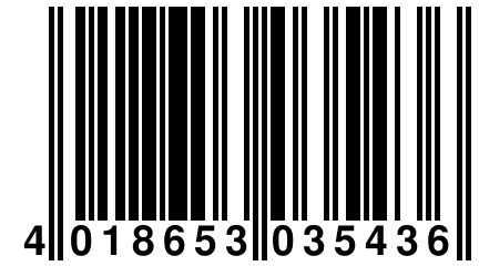 4 018653 035436