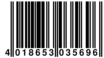 4 018653 035696