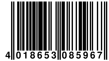 4 018653 085967