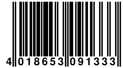 4 018653 091333