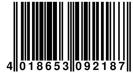 4 018653 092187