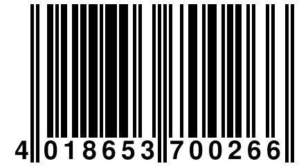 4 018653 700266