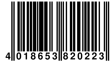 4 018653 820223