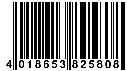 4 018653 825808