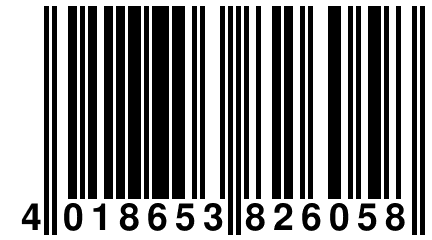 4 018653 826058