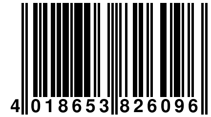 4 018653 826096