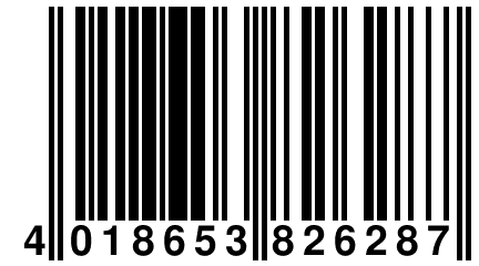 4 018653 826287