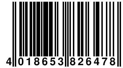 4 018653 826478