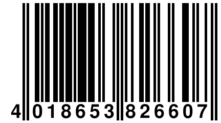 4 018653 826607