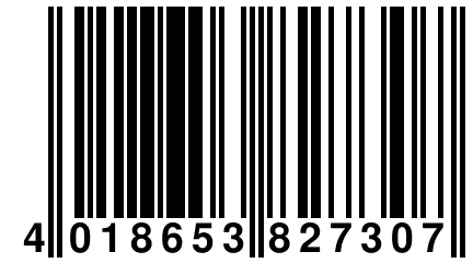 4 018653 827307