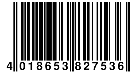4 018653 827536