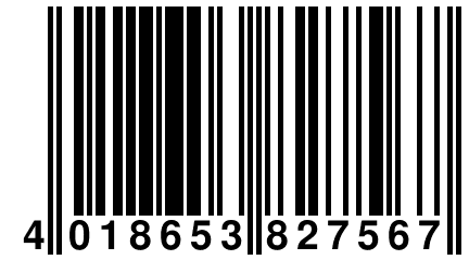 4 018653 827567