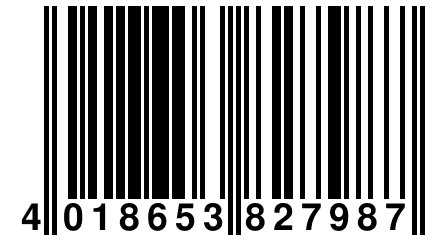 4 018653 827987