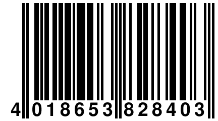 4 018653 828403