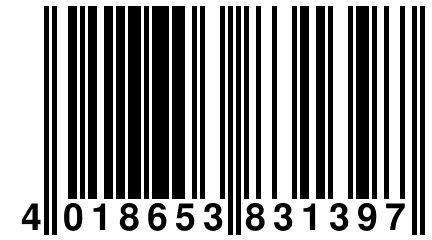 4 018653 831397