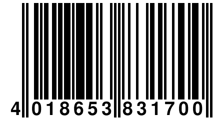 4 018653 831700