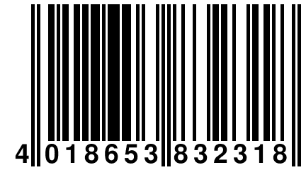 4 018653 832318