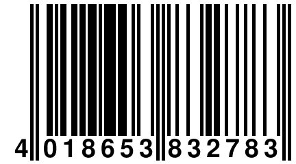 4 018653 832783