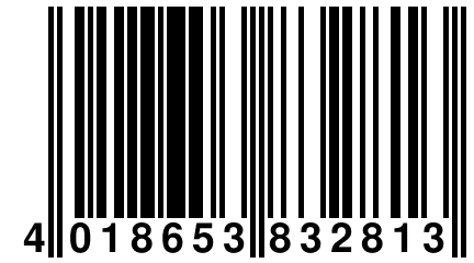 4 018653 832813