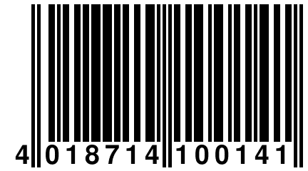 4 018714 100141