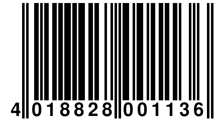 4 018828 001136