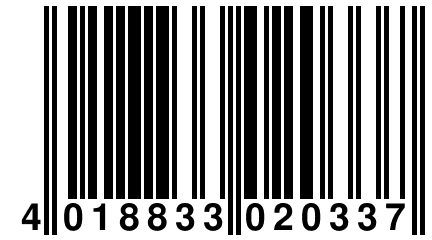 4 018833 020337