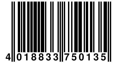 4 018833 750135