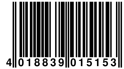 4 018839 015153