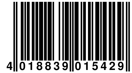 4 018839 015429