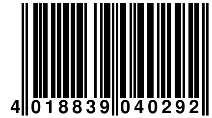 4 018839 040292