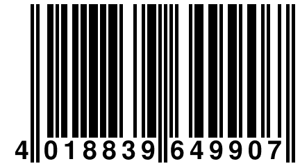 4 018839 649907