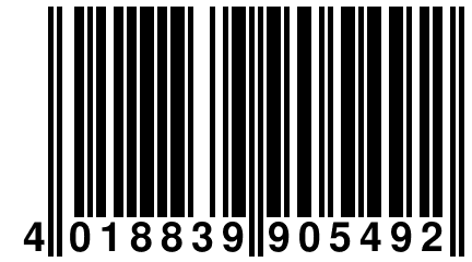 4 018839 905492