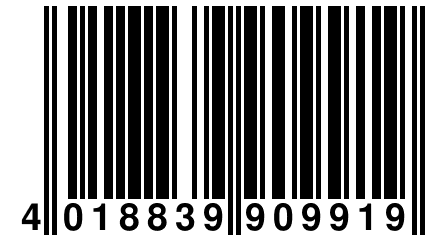 4 018839 909919