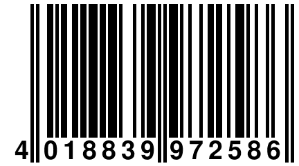 4 018839 972586