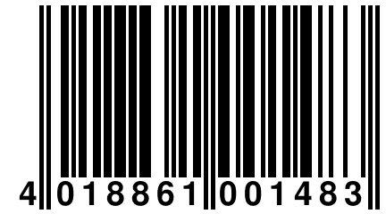 4 018861 001483