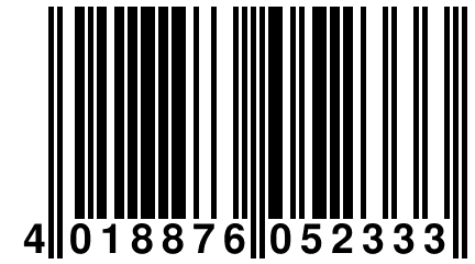 4 018876 052333
