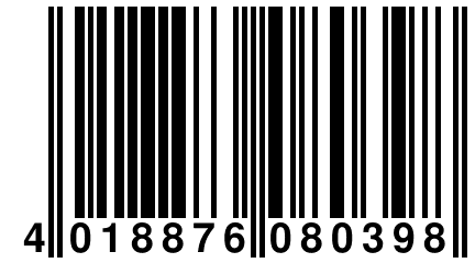 4 018876 080398