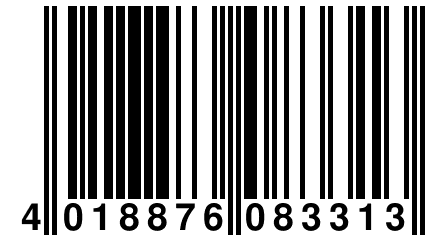 4 018876 083313