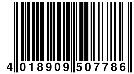 4 018909 507786