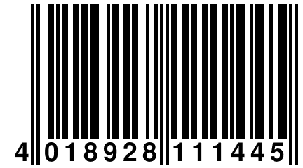 4 018928 111445