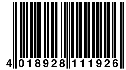 4 018928 111926