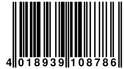 4 018939 108786