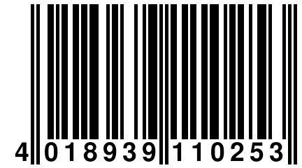 4 018939 110253