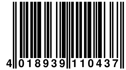 4 018939 110437