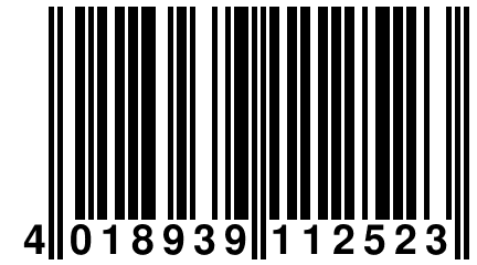 4 018939 112523