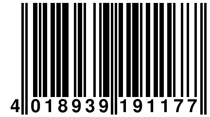 4 018939 191177