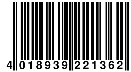 4 018939 221362